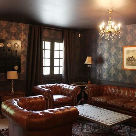 Le Lodge des Bruyères Mont-Notre-Dame Extérieur photo