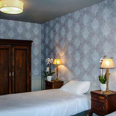 Le Lodge des Bruyères Mont-Notre-Dame Extérieur photo