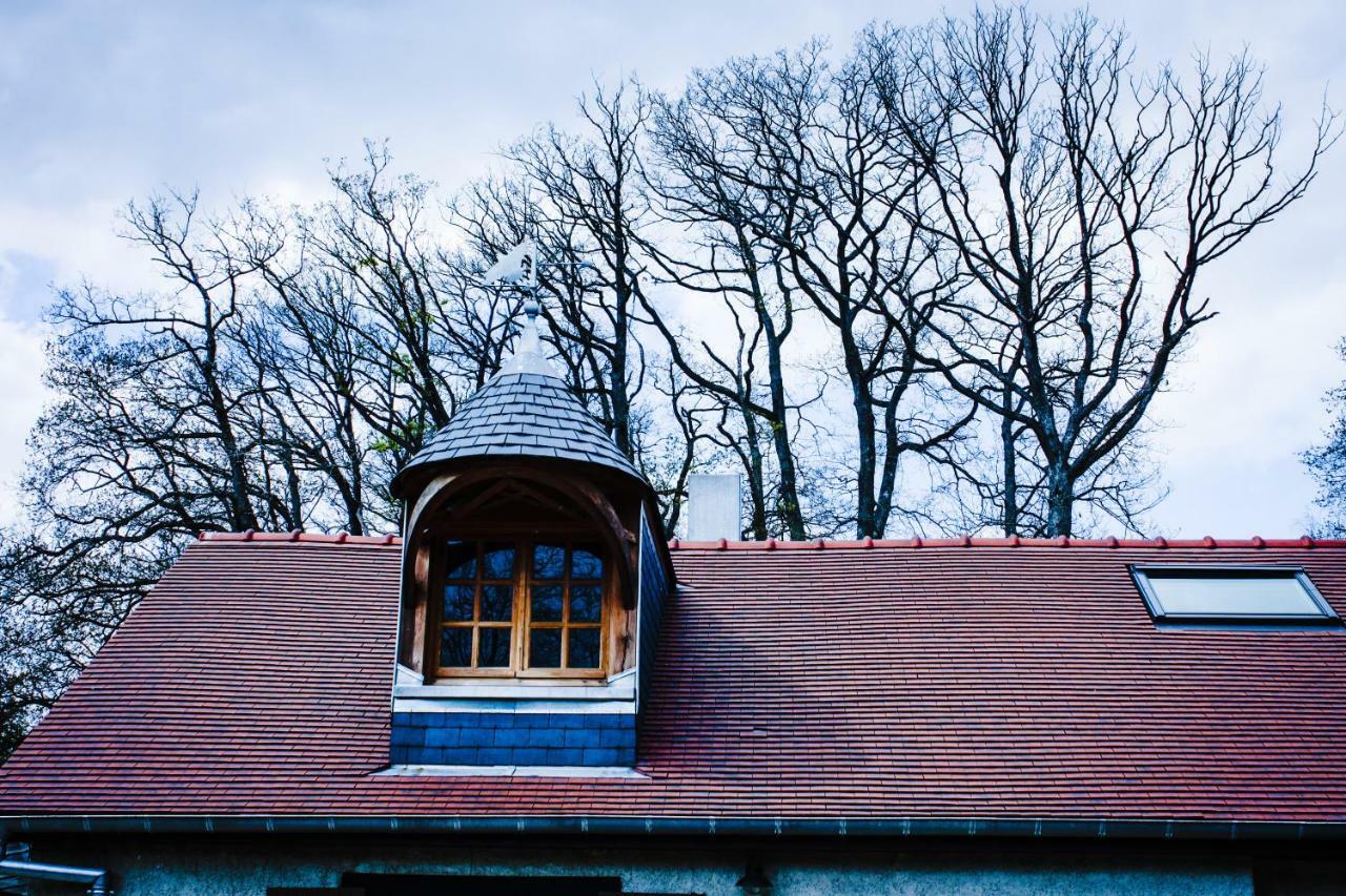 Le Lodge des Bruyères Mont-Notre-Dame Extérieur photo