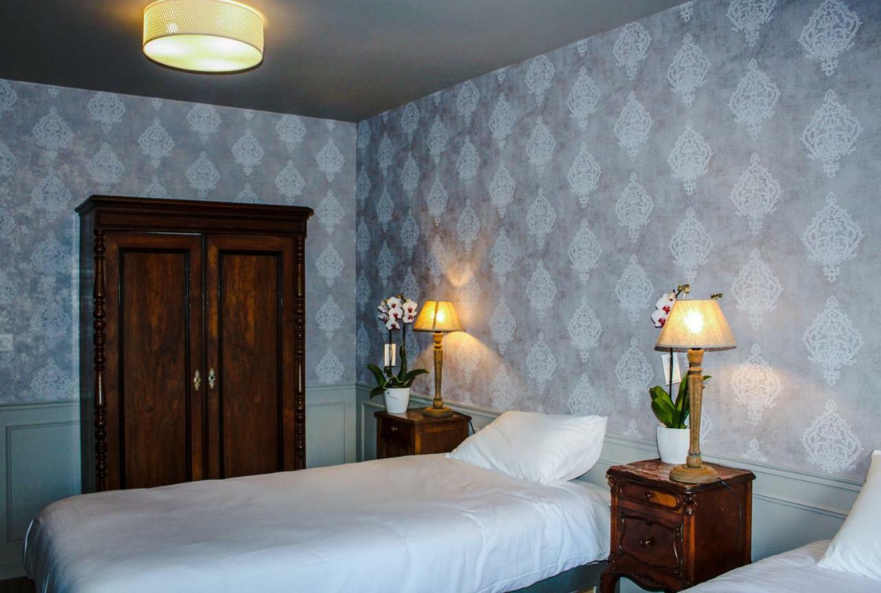Le Lodge des Bruyères Mont-Notre-Dame Extérieur photo