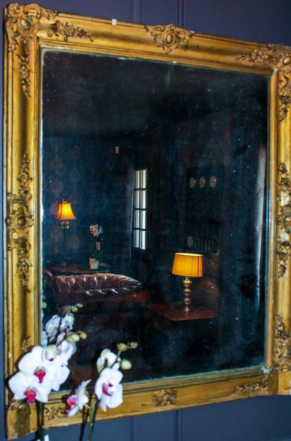 Le Lodge des Bruyères Mont-Notre-Dame Extérieur photo