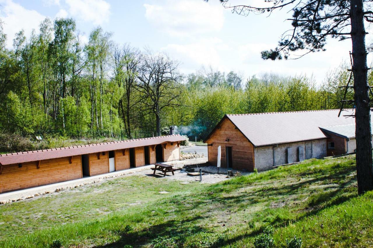 Le Lodge des Bruyères Mont-Notre-Dame Extérieur photo