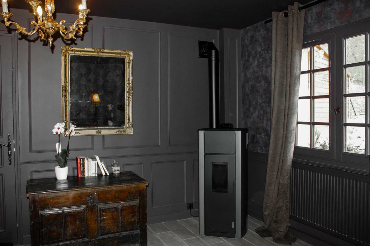 Le Lodge des Bruyères Mont-Notre-Dame Extérieur photo